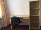Beispiel Schreibtisch im Schlafzimmer