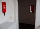 Blick in den Flur