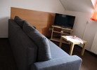 Wohnbereich mit Schalsofa