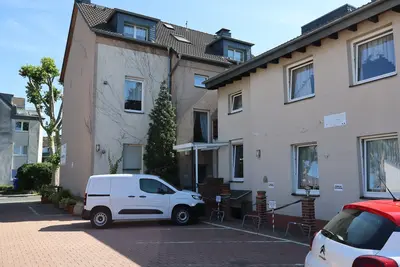 Urlaub in einem Ferienhaus anfragen